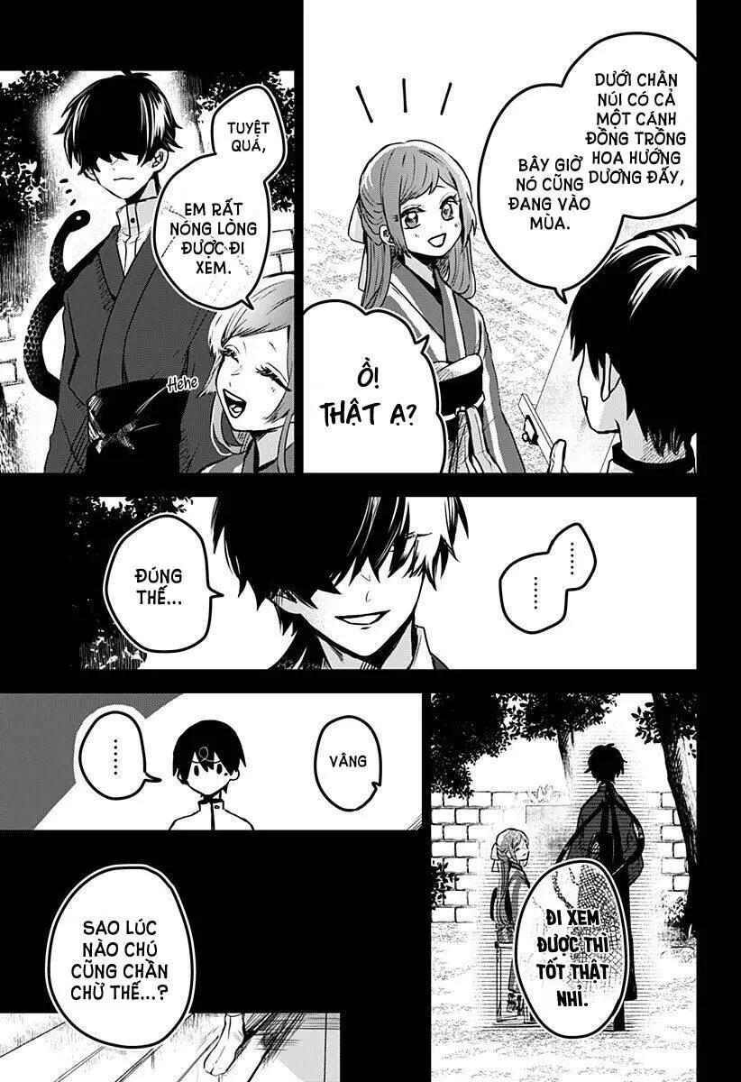 Kuchi Ga Saketemo Kimi Ni Wa (2020) Nettruyen ZZZ Chương 21 Page 14