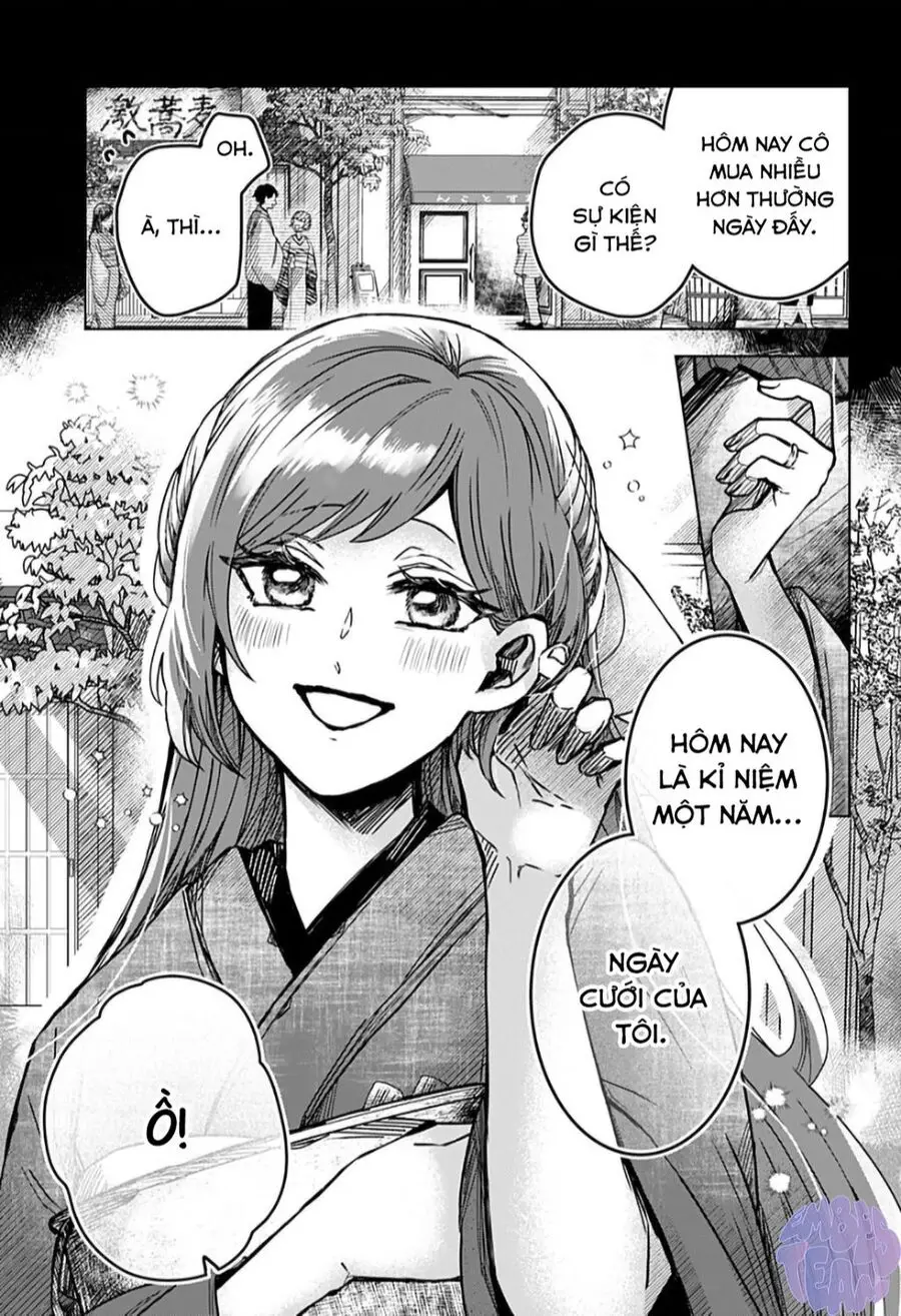 Kuchi Ga Saketemo Kimi Ni Wa (2020) Nettruyen ZZZ Chuong 49 Page 7