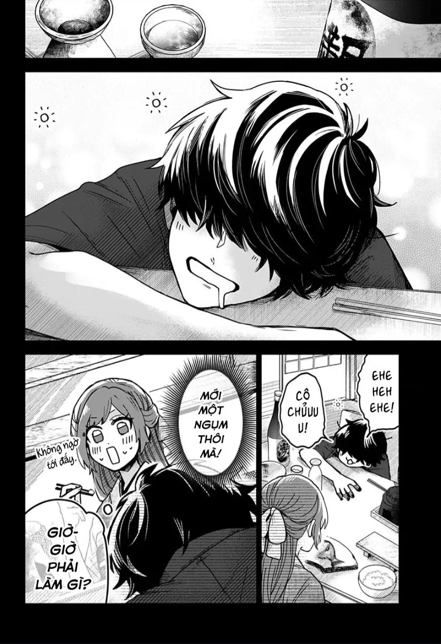 Kuchi Ga Saketemo Kimi Ni Wa (2020) Nettruyen ZZZ Chuong 49 Page 10