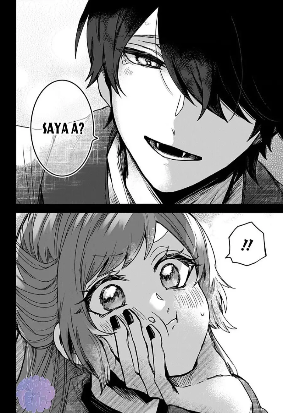 Kuchi Ga Saketemo Kimi Ni Wa (2020) Nettruyen ZZZ Chuong 49 Page 12