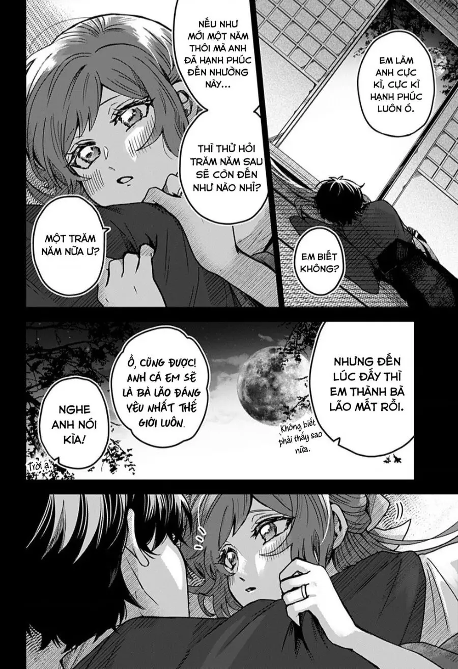 Kuchi Ga Saketemo Kimi Ni Wa (2020) Nettruyen ZZZ Chuong 49 Page 16