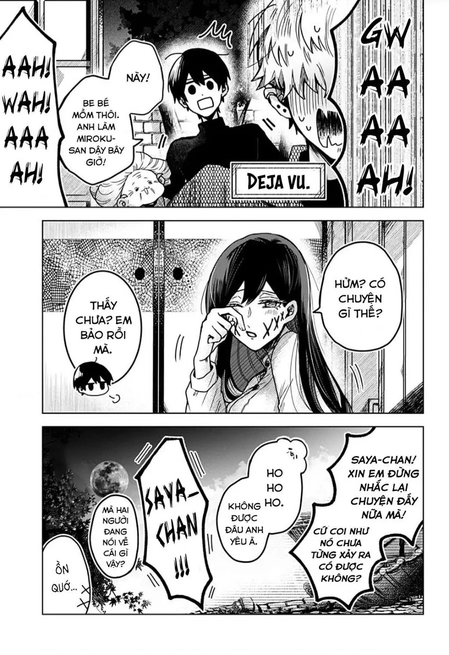 Kuchi Ga Saketemo Kimi Ni Wa (2020) Nettruyen ZZZ Chuong 49 Page 21