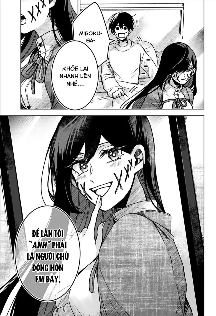 Kuchi Ga Saketemo Kimi Ni Wa (2020) Nettruyen ZZZ Chuong 47 Page 20