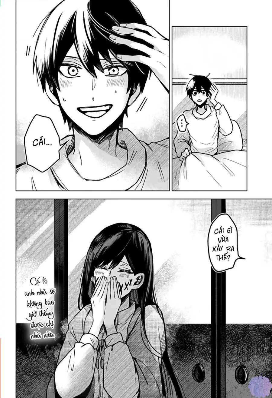Kuchi Ga Saketemo Kimi Ni Wa (2020) Nettruyen ZZZ Chuong 47 Page 21
