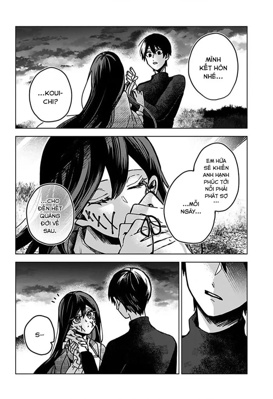 Kuchi Ga Saketemo Kimi Ni Wa (2020) Nettruyen ZZZ Chuong 46 Page 4
