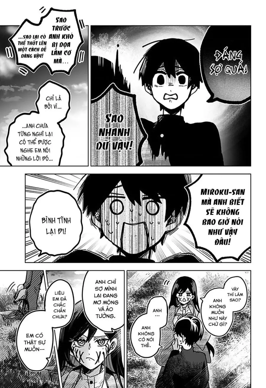 Kuchi Ga Saketemo Kimi Ni Wa (2020) Nettruyen ZZZ Chuong 46 Page 5