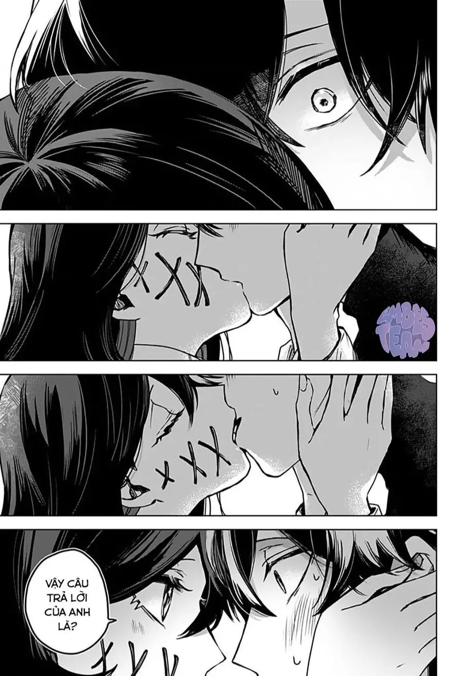 Kuchi Ga Saketemo Kimi Ni Wa (2020) Nettruyen ZZZ Chuong 46 Page 7