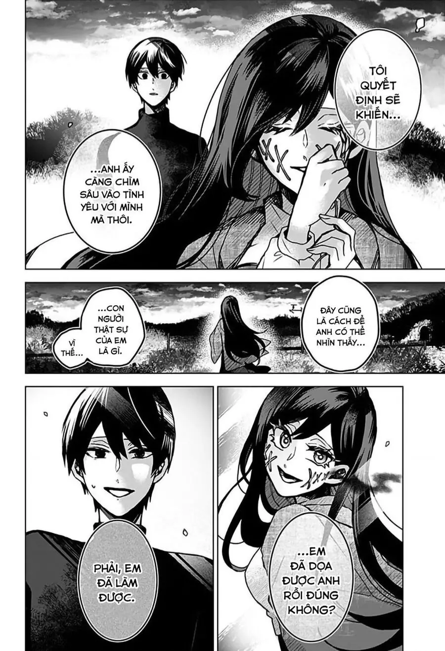 Kuchi Ga Saketemo Kimi Ni Wa (2020) Nettruyen ZZZ Chuong 46 Page 16