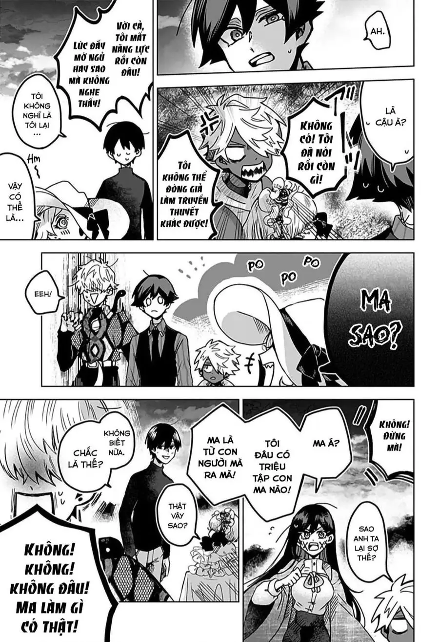 Kuchi Ga Saketemo Kimi Ni Wa (2020) Nettruyen ZZZ Chuong 46 Page 19