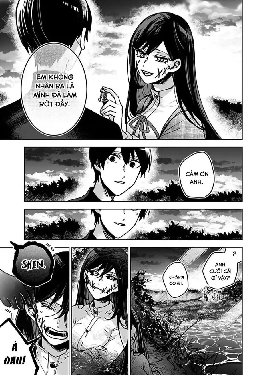 Kuchi Ga Saketemo Kimi Ni Wa (2020) Nettruyen ZZZ Chuong 46 Page 21