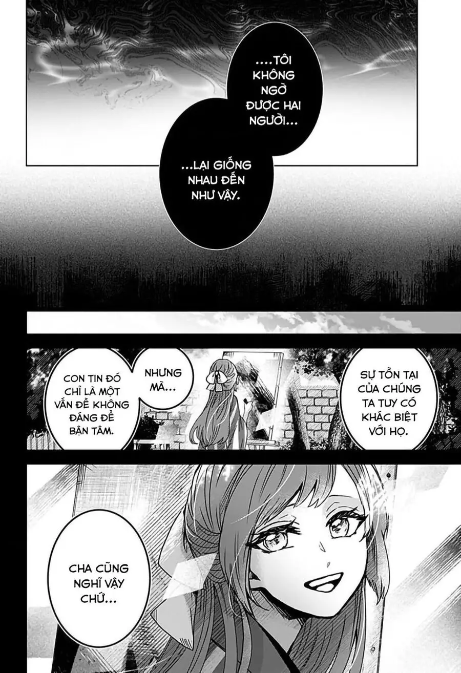 Kuchi Ga Saketemo Kimi Ni Wa (2020) Nettruyen ZZZ Chuong 46 Page 24