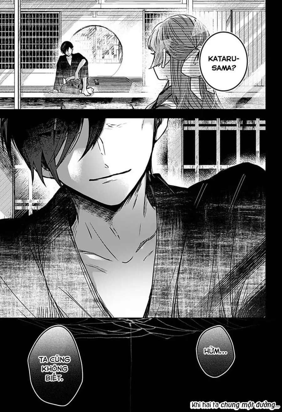 Kuchi Ga Saketemo Kimi Ni Wa (2020) Nettruyen ZZZ Chuong 46 Page 25