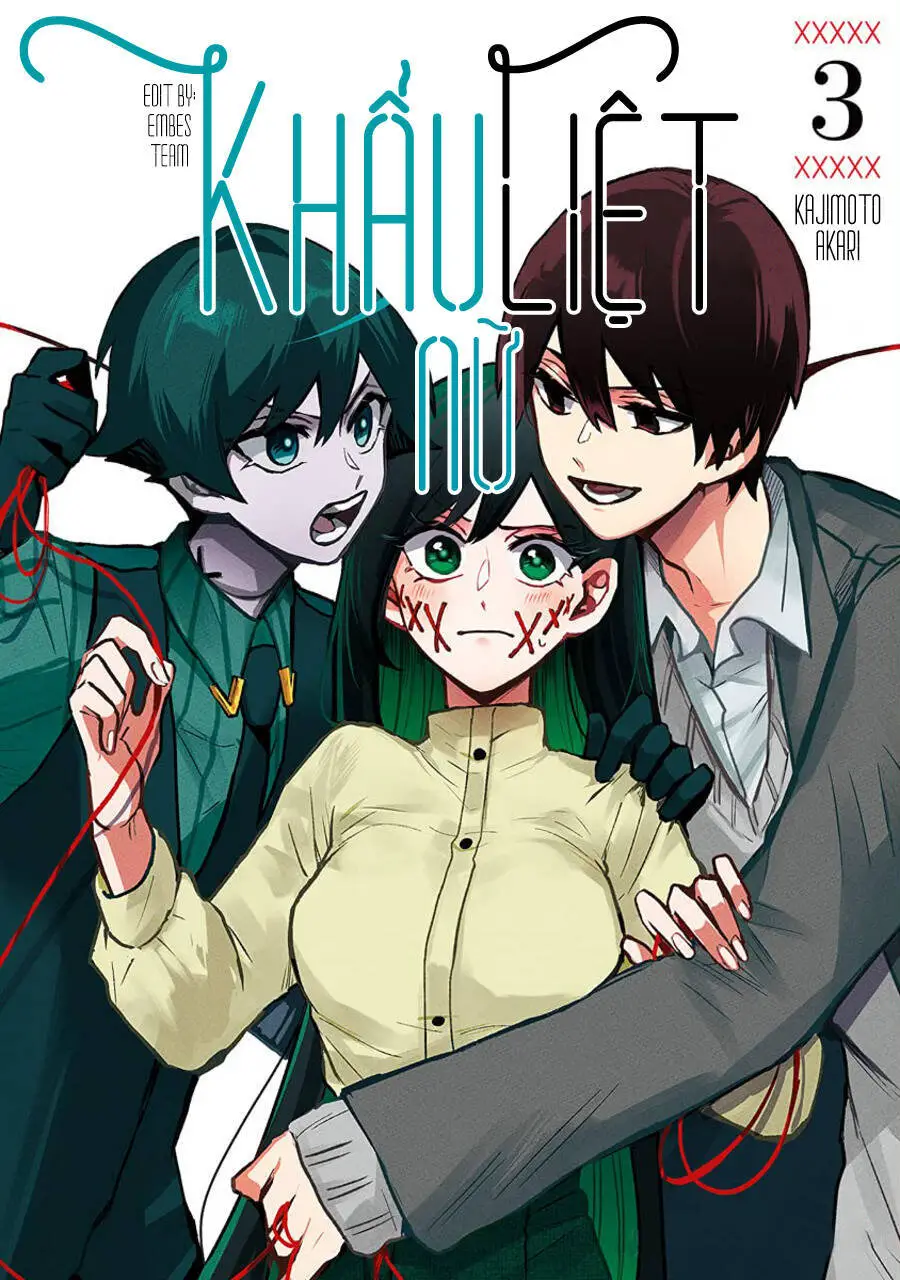 Kuchi Ga Saketemo Kimi Ni Wa (2020) Nettruyen ZZZ Chương 19 Page 1