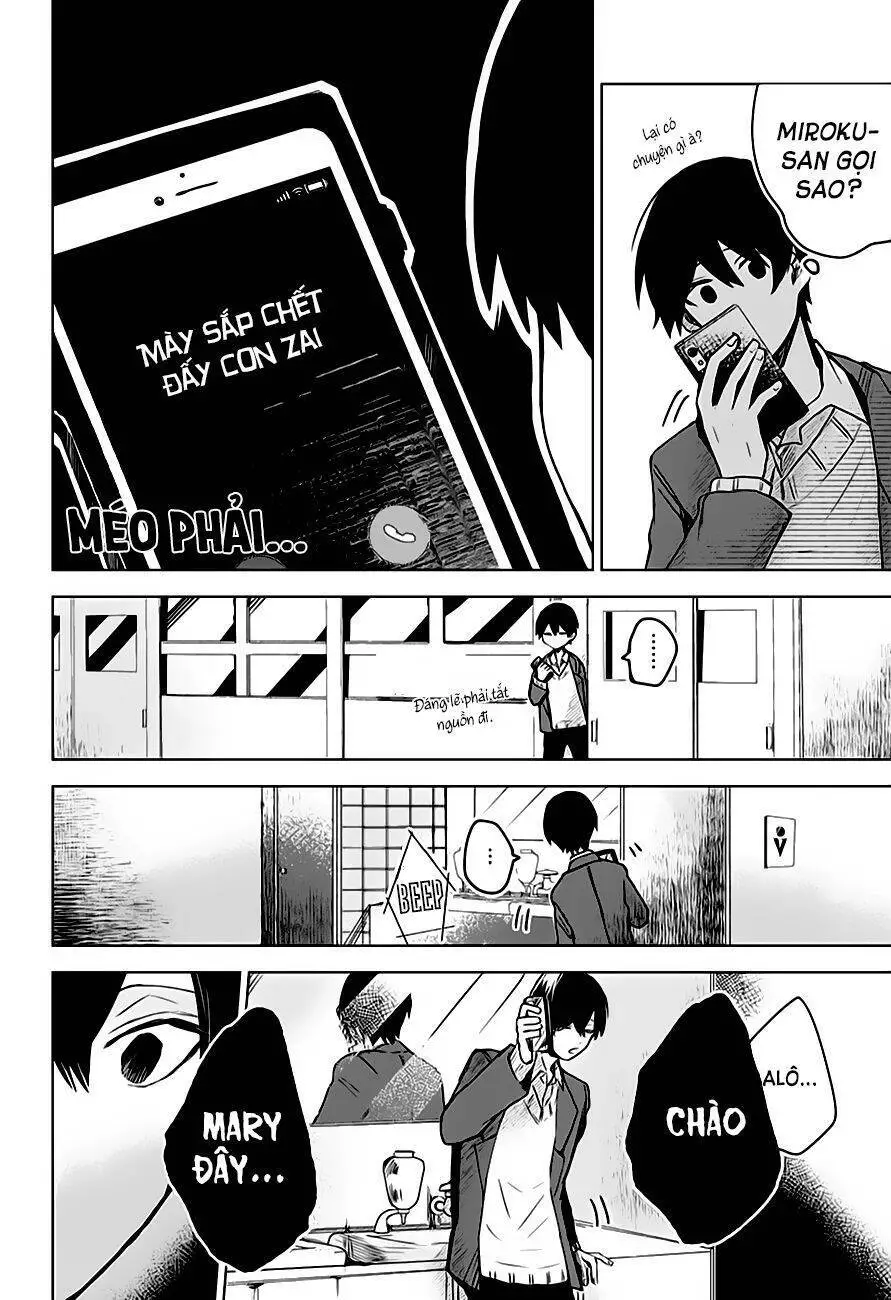 Kuchi Ga Saketemo Kimi Ni Wa (2020) Nettruyen ZZZ Chương 19 Page 5