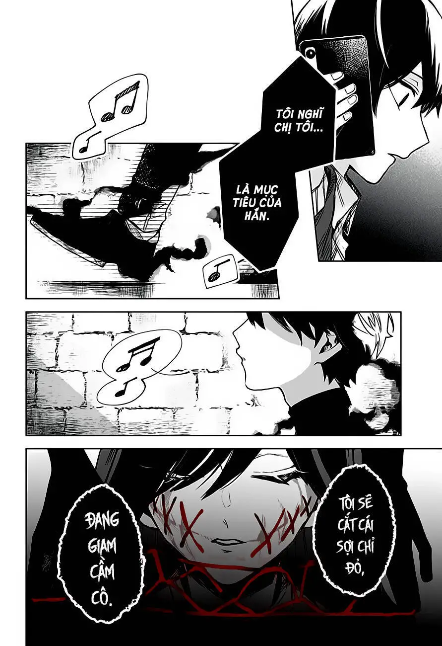 Kuchi Ga Saketemo Kimi Ni Wa (2020) Nettruyen ZZZ Chương 19 Page 7