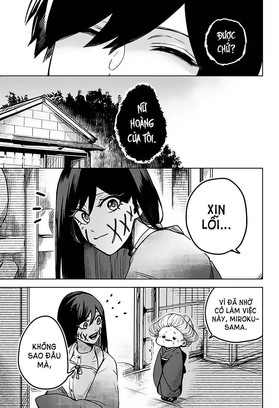 Kuchi Ga Saketemo Kimi Ni Wa (2020) Nettruyen ZZZ Chương 19 Page 8