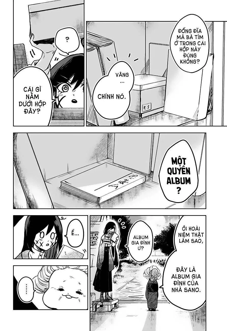 Kuchi Ga Saketemo Kimi Ni Wa (2020) Nettruyen ZZZ Chương 19 Page 9
