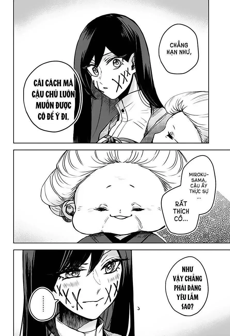 Kuchi Ga Saketemo Kimi Ni Wa (2020) Nettruyen ZZZ Chương 19 Page 13
