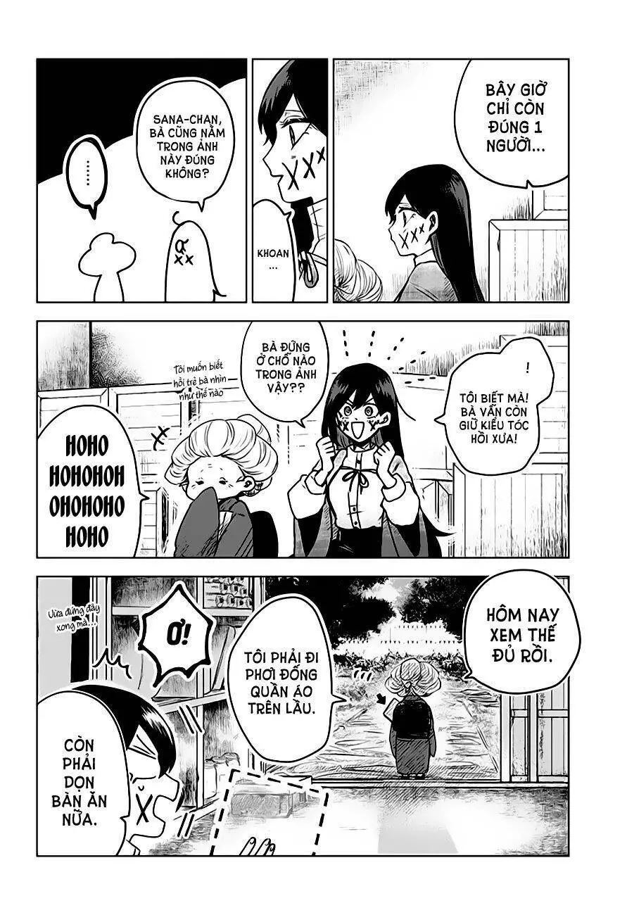 Kuchi Ga Saketemo Kimi Ni Wa (2020) Nettruyen ZZZ Chương 19 Page 15