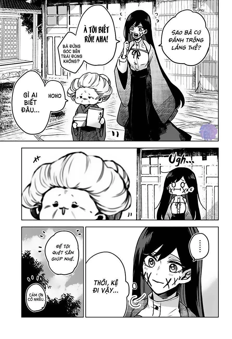 Kuchi Ga Saketemo Kimi Ni Wa (2020) Nettruyen ZZZ Chương 19 Page 16