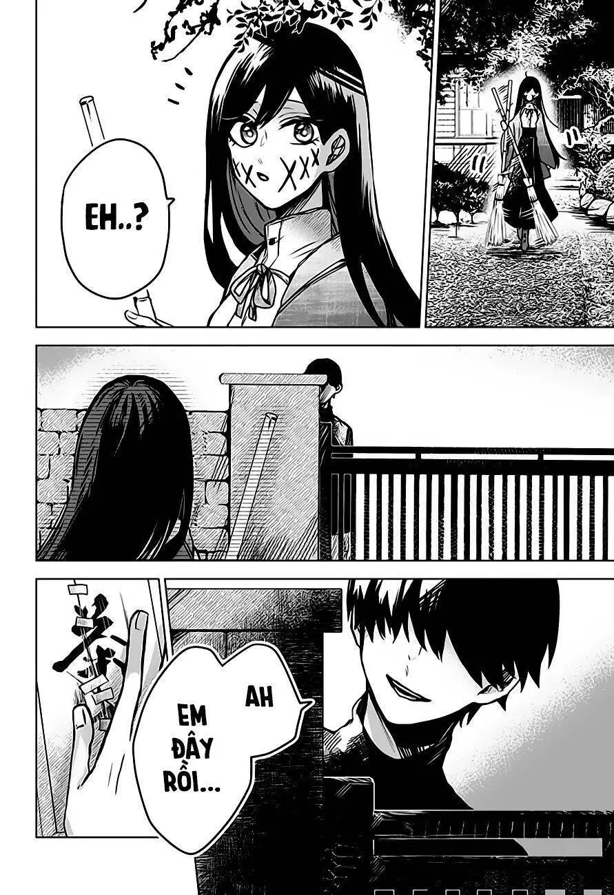 Kuchi Ga Saketemo Kimi Ni Wa (2020) Nettruyen ZZZ Chương 19 Page 17