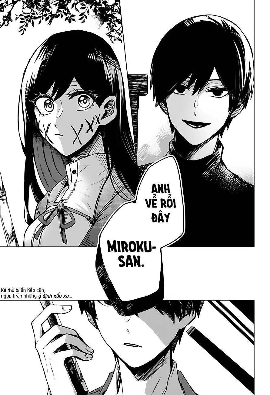Kuchi Ga Saketemo Kimi Ni Wa (2020) Nettruyen ZZZ Chương 19 Page 18