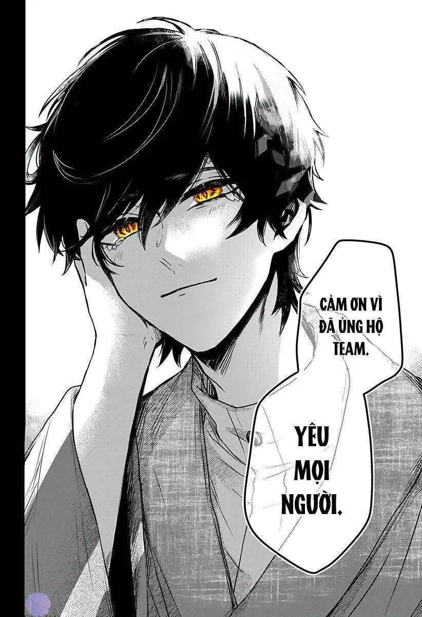 Kuchi Ga Saketemo Kimi Ni Wa (2020) Nettruyen ZZZ Chương 19 Page 21