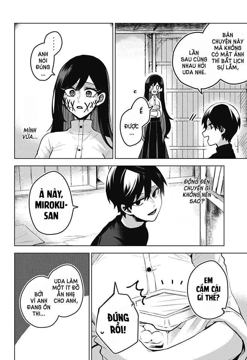 Kuchi Ga Saketemo Kimi Ni Wa (2020) Nettruyen ZZZ Chương 17 Page 16