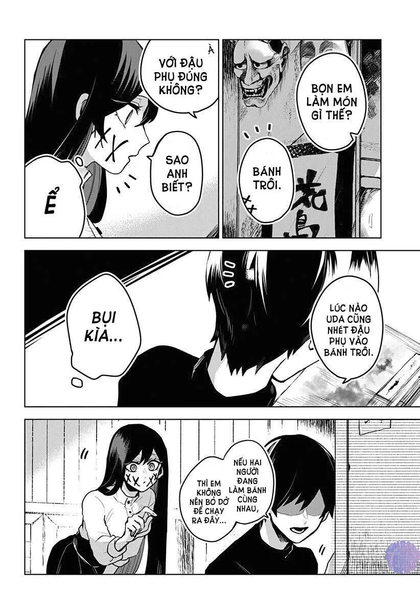 Kuchi Ga Saketemo Kimi Ni Wa (2020) Nettruyen ZZZ Chương 17 Page 18