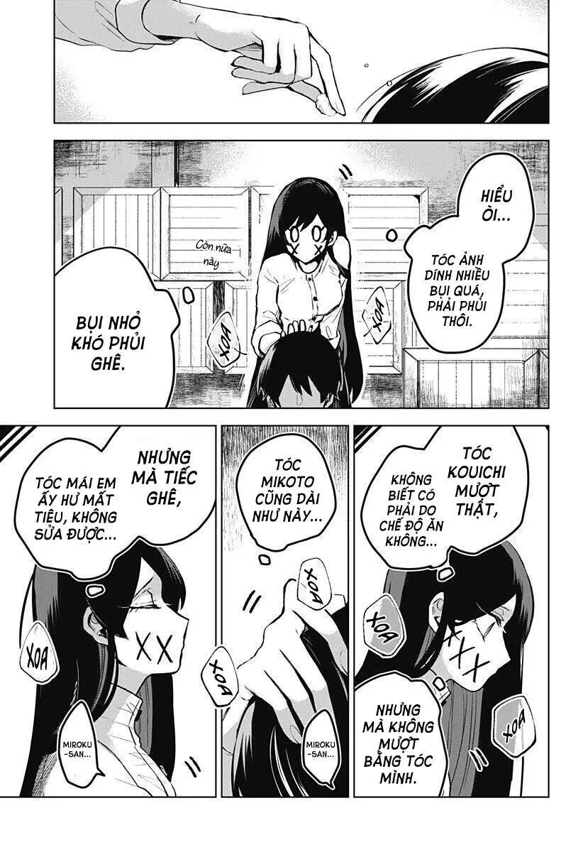 Kuchi Ga Saketemo Kimi Ni Wa (2020) Nettruyen ZZZ Chương 17 Page 19
