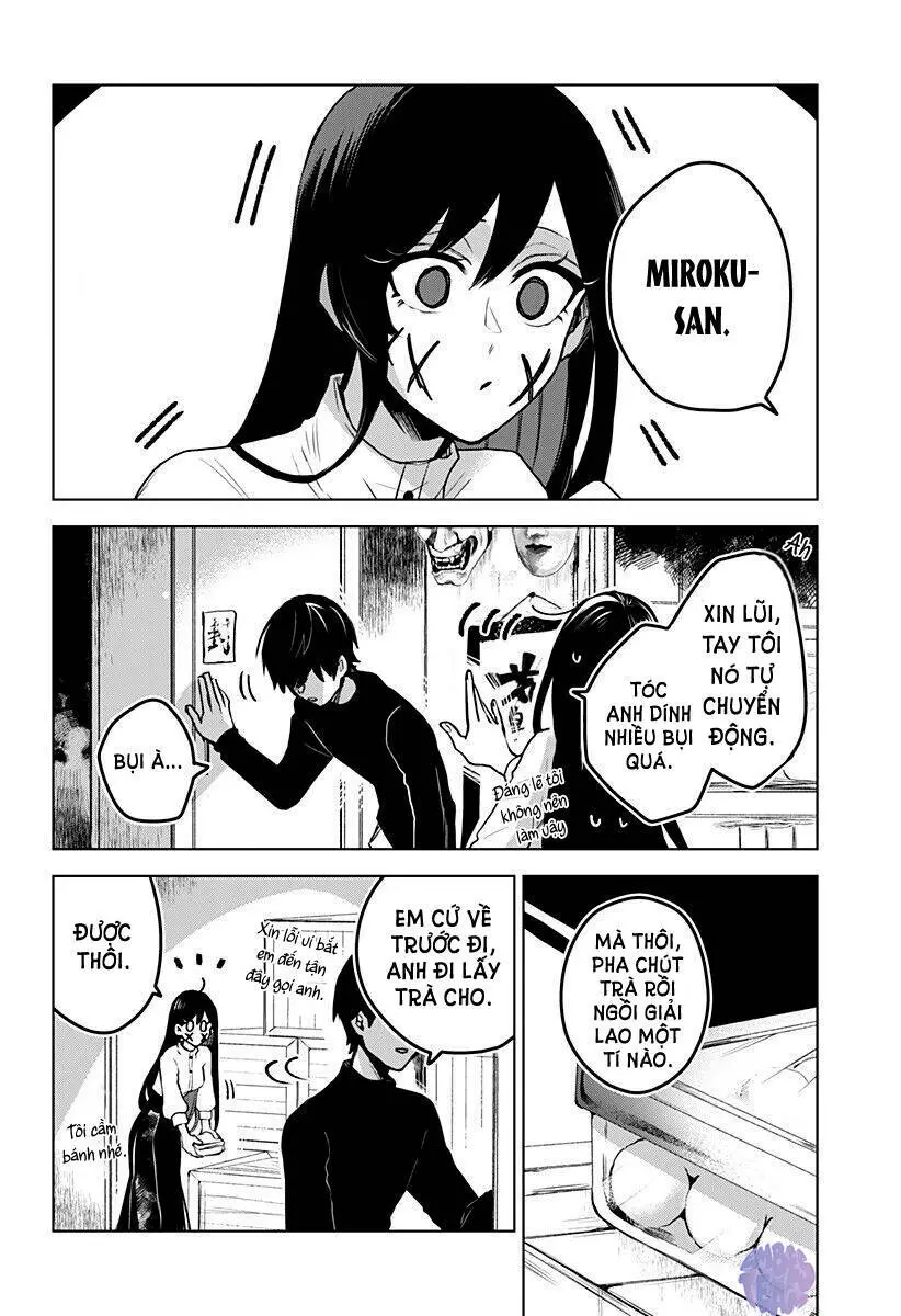 Kuchi Ga Saketemo Kimi Ni Wa (2020) Nettruyen ZZZ Chương 17 Page 20