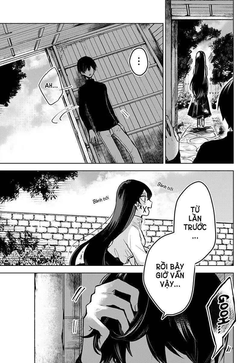 Kuchi Ga Saketemo Kimi Ni Wa (2020) Nettruyen ZZZ Chương 17 Page 21