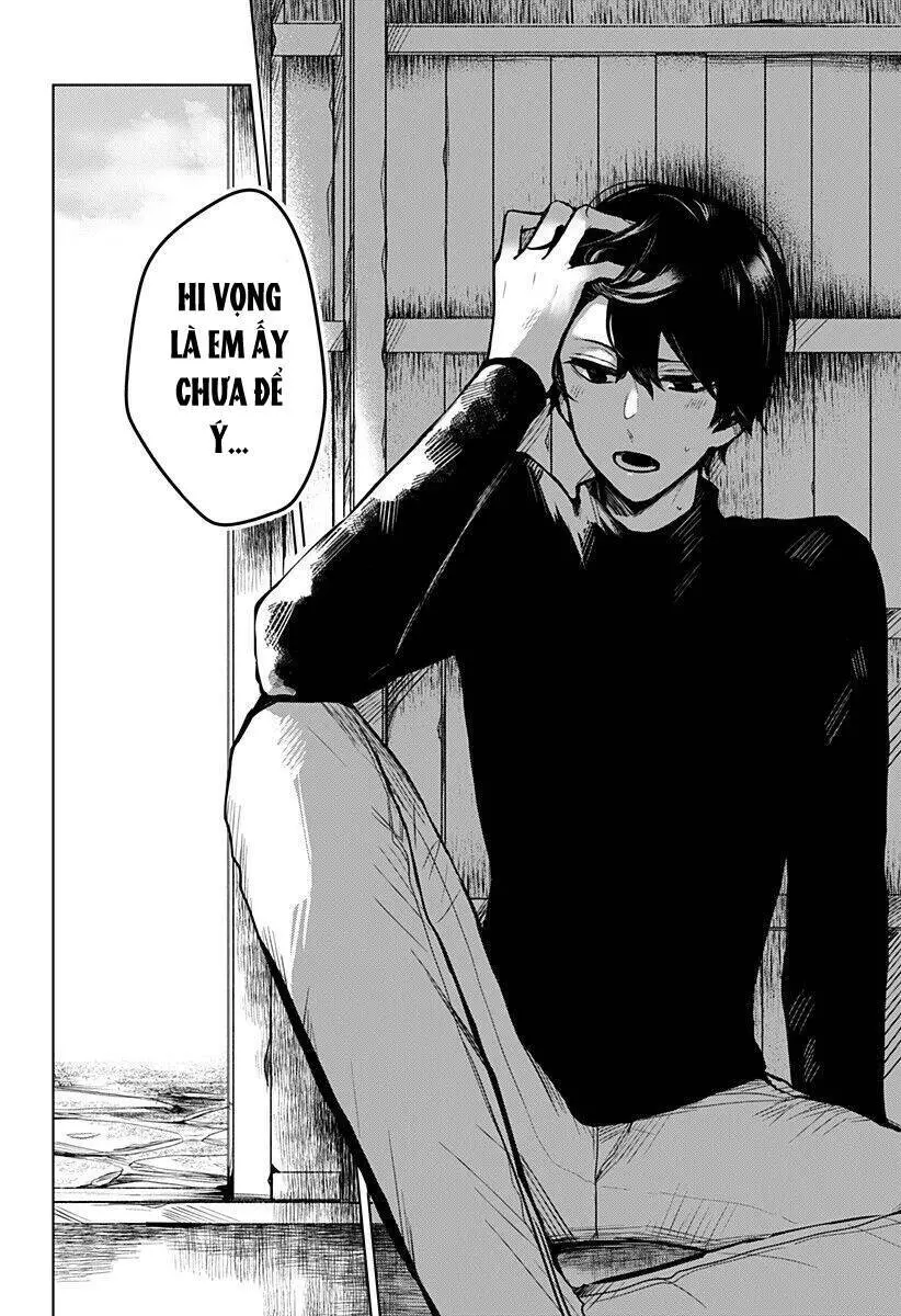 Kuchi Ga Saketemo Kimi Ni Wa (2020) Nettruyen ZZZ Chương 17 Page 22