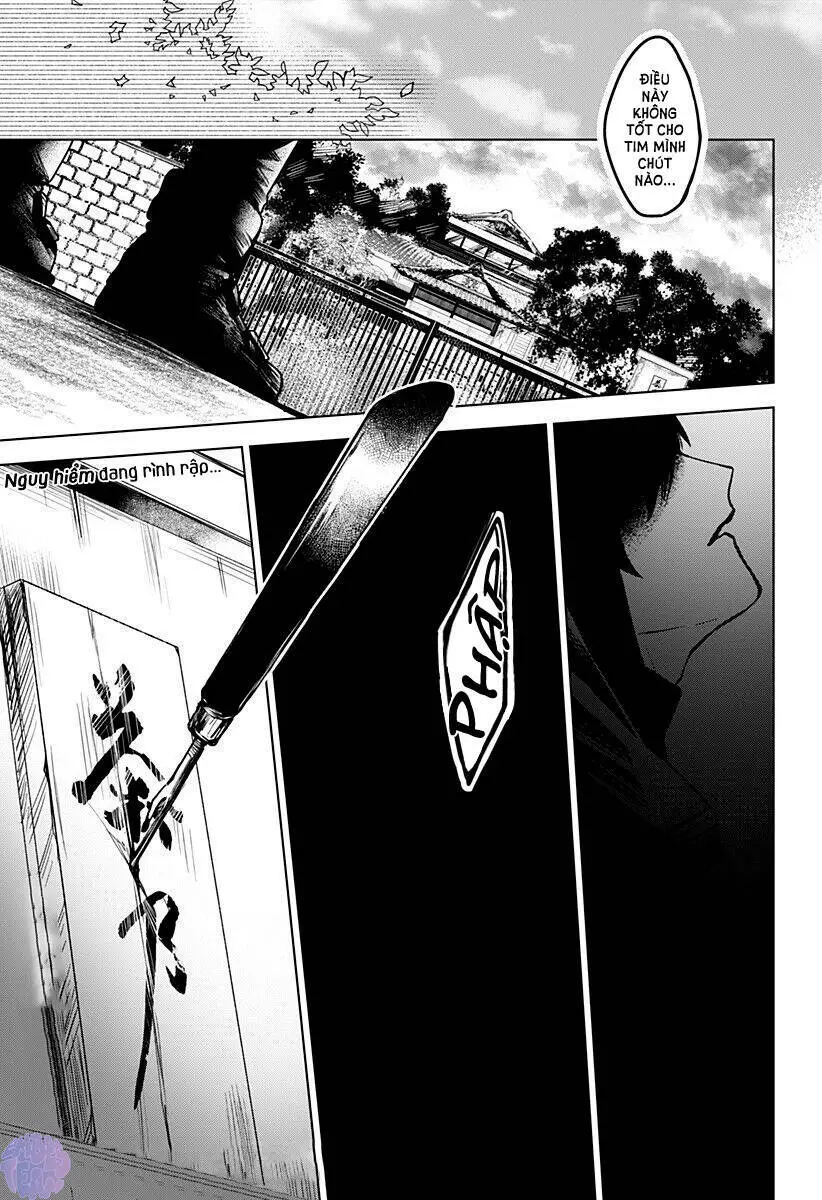 Kuchi Ga Saketemo Kimi Ni Wa (2020) Nettruyen ZZZ Chương 17 Page 23