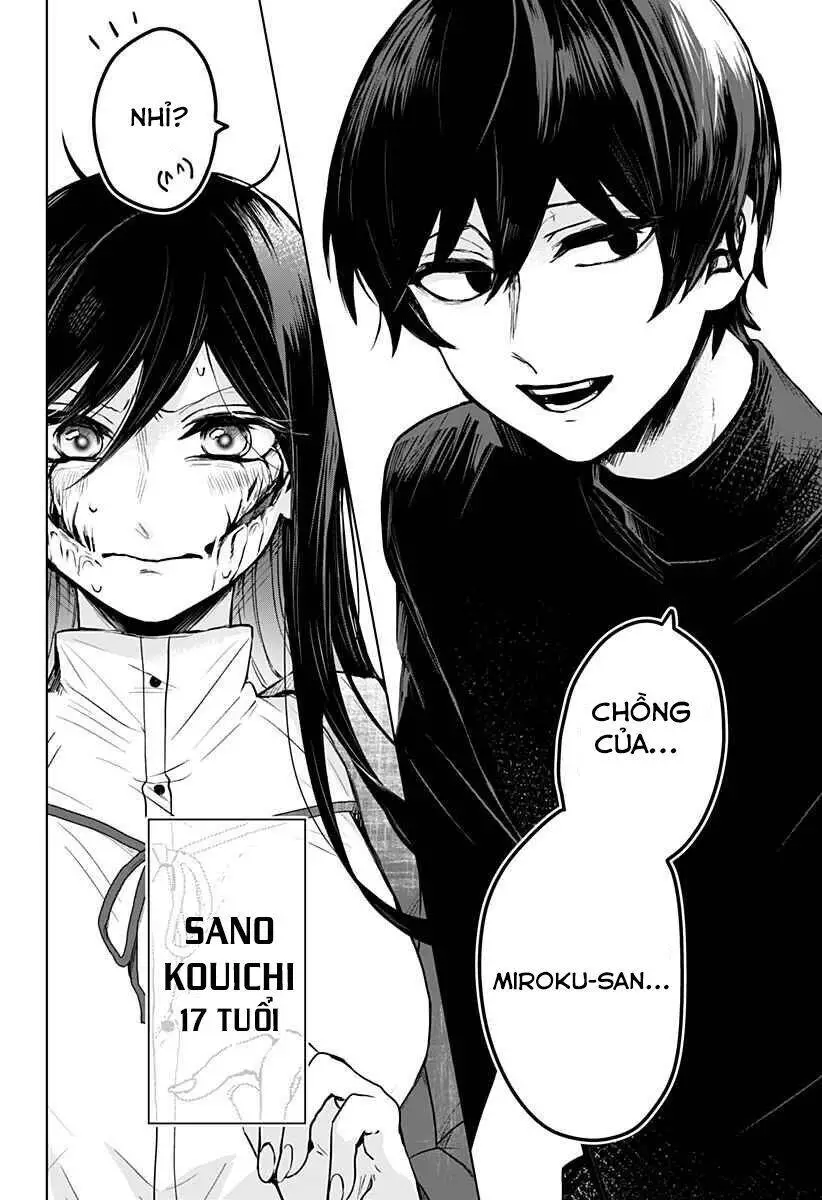 Kuchi Ga Saketemo Kimi Ni Wa (2020) Nettruyen ZZZ Chương 1 Page 6