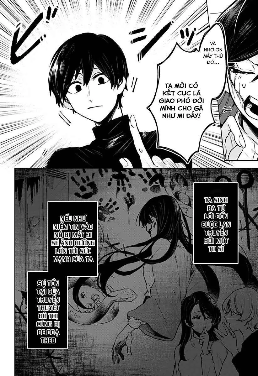 Kuchi Ga Saketemo Kimi Ni Wa (2020) Nettruyen ZZZ Chương 1 Page 10