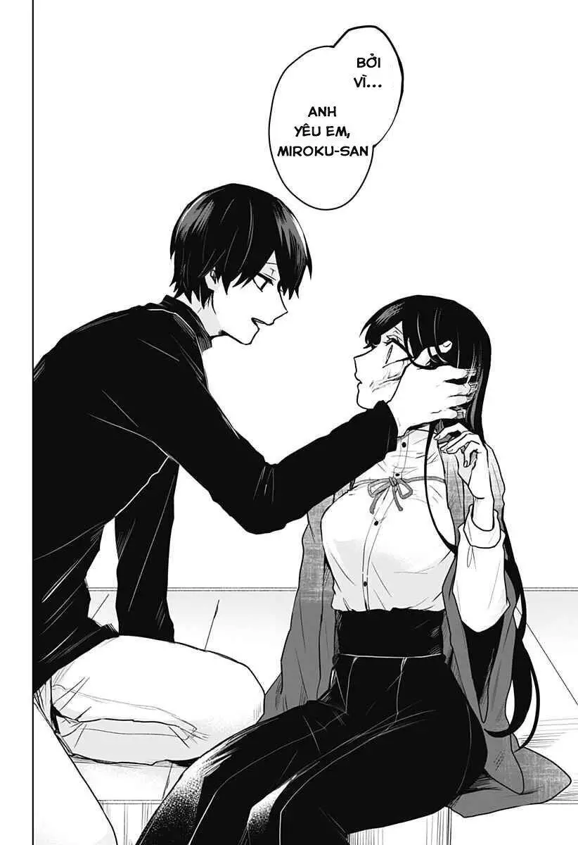 Kuchi Ga Saketemo Kimi Ni Wa (2020) Nettruyen ZZZ Chương 1 Page 18