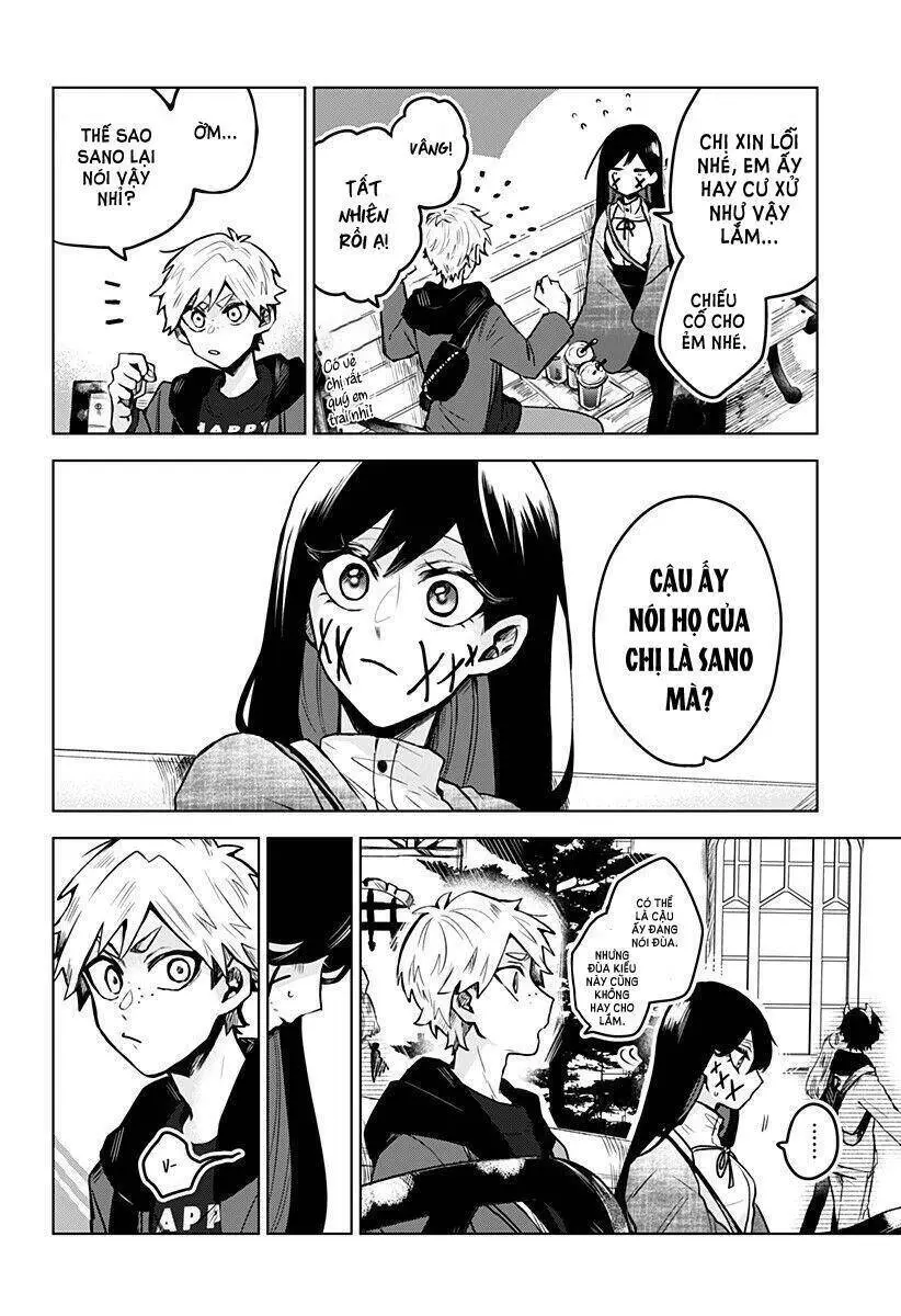 Kuchi Ga Saketemo Kimi Ni Wa (2020) Nettruyen ZZZ Chương 15 Page 10