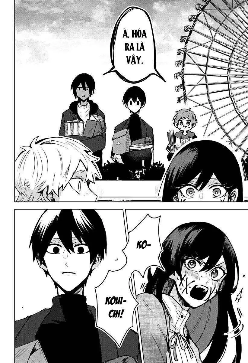 Kuchi Ga Saketemo Kimi Ni Wa (2020) Nettruyen ZZZ Chương 15 Page 12