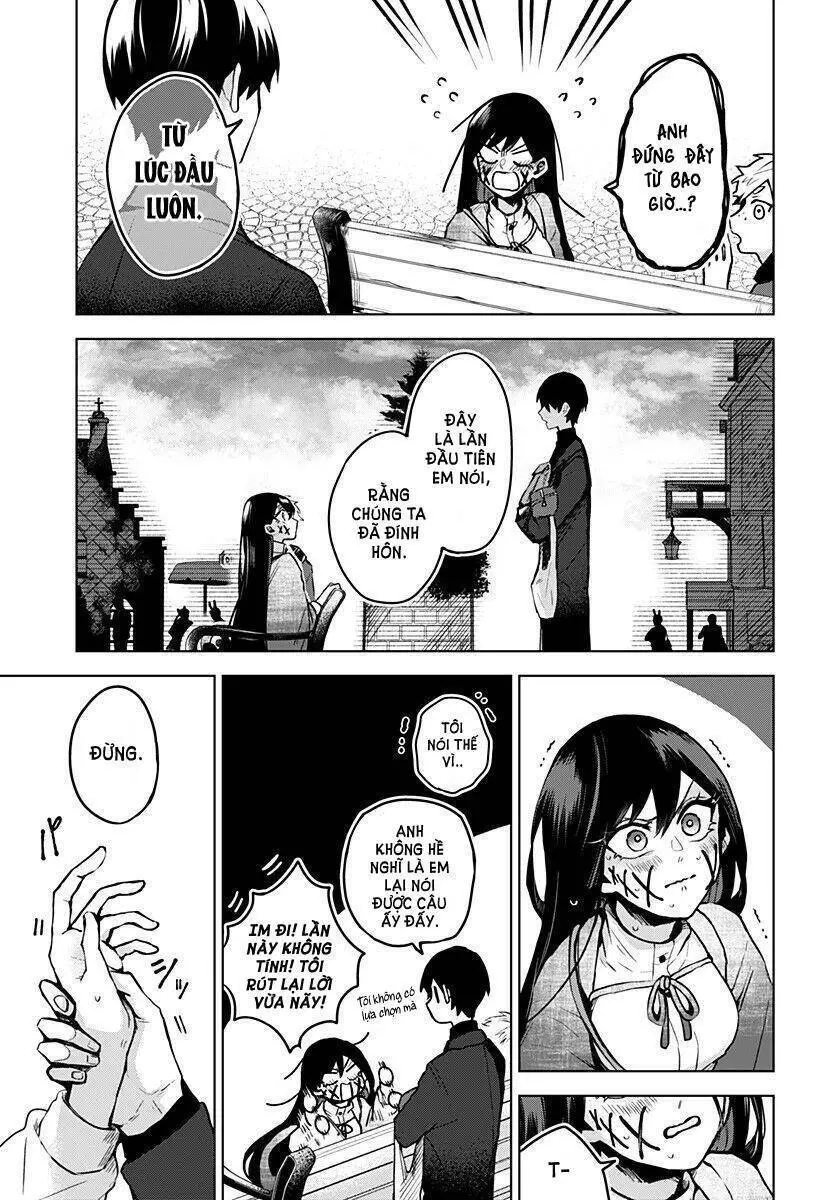 Kuchi Ga Saketemo Kimi Ni Wa (2020) Nettruyen ZZZ Chương 15 Page 13