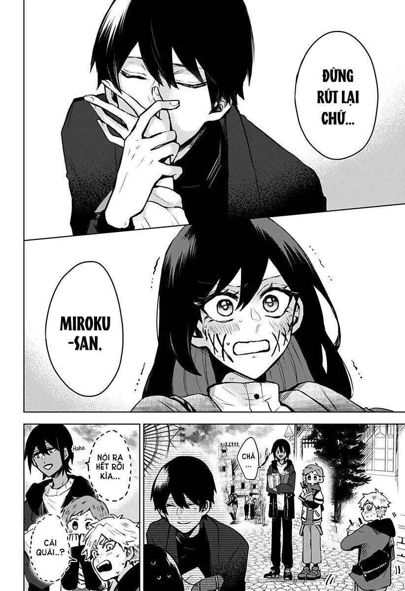 Kuchi Ga Saketemo Kimi Ni Wa (2020) Nettruyen ZZZ Chương 15 Page 14