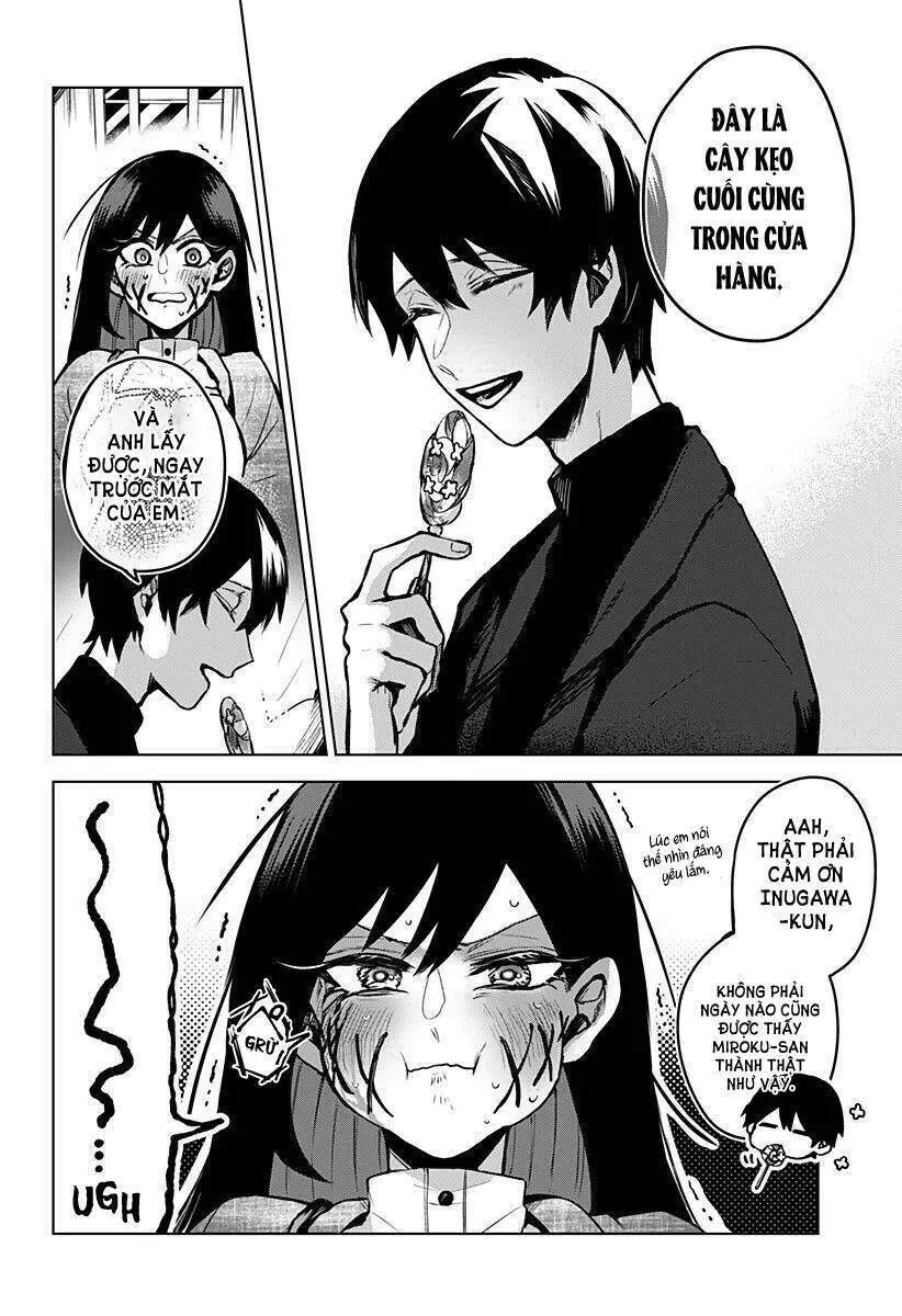 Kuchi Ga Saketemo Kimi Ni Wa (2020) Nettruyen ZZZ Chương 15 Page 18