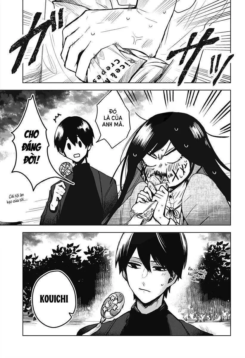 Kuchi Ga Saketemo Kimi Ni Wa (2020) Nettruyen ZZZ Chương 15 Page 19