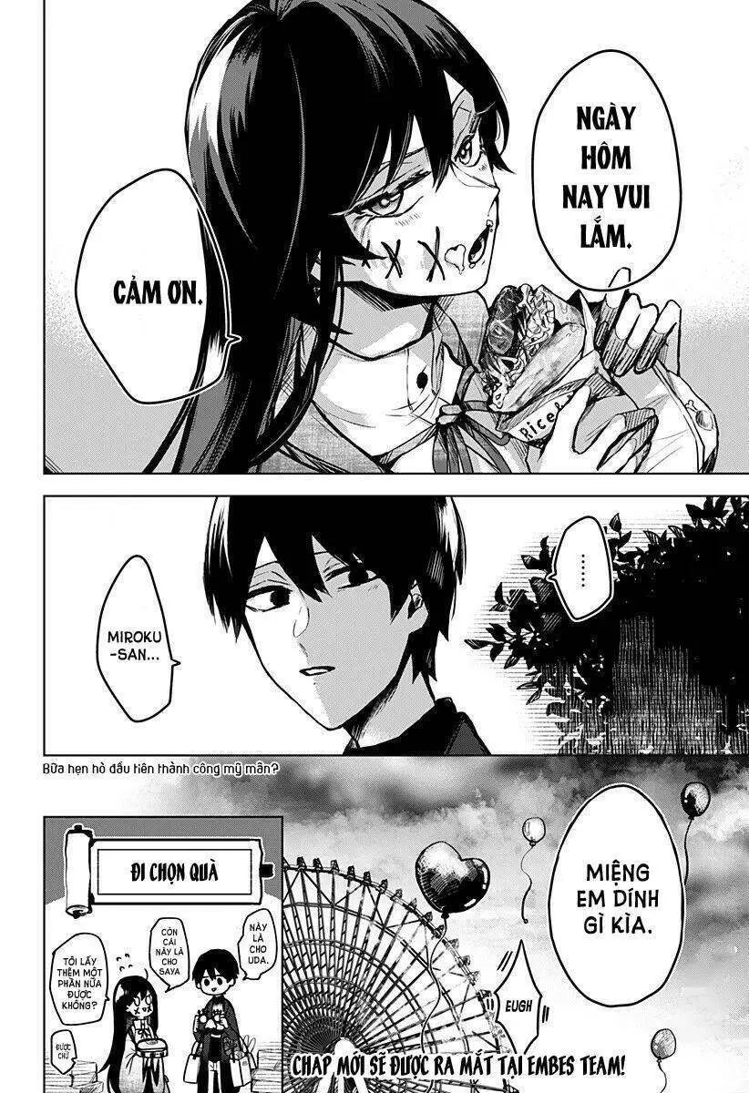 Kuchi Ga Saketemo Kimi Ni Wa (2020) Nettruyen ZZZ Chương 15 Page 20