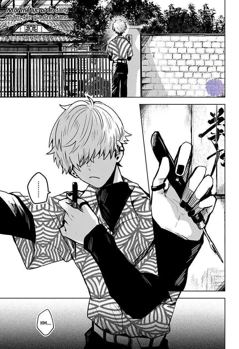 Kuchi Ga Saketemo Kimi Ni Wa (2020) Nettruyen ZZZ Chương 18 Page 3