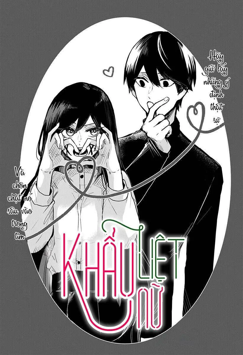 Kuchi Ga Saketemo Kimi Ni Wa (2020) Nettruyen ZZZ Chương 18 Page 4