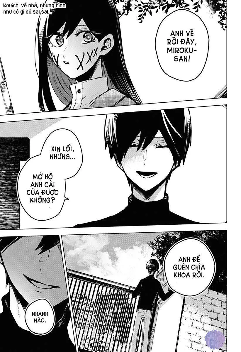 Kuchi Ga Saketemo Kimi Ni Wa (2020) Nettruyen ZZZ Chương 20 Page 2