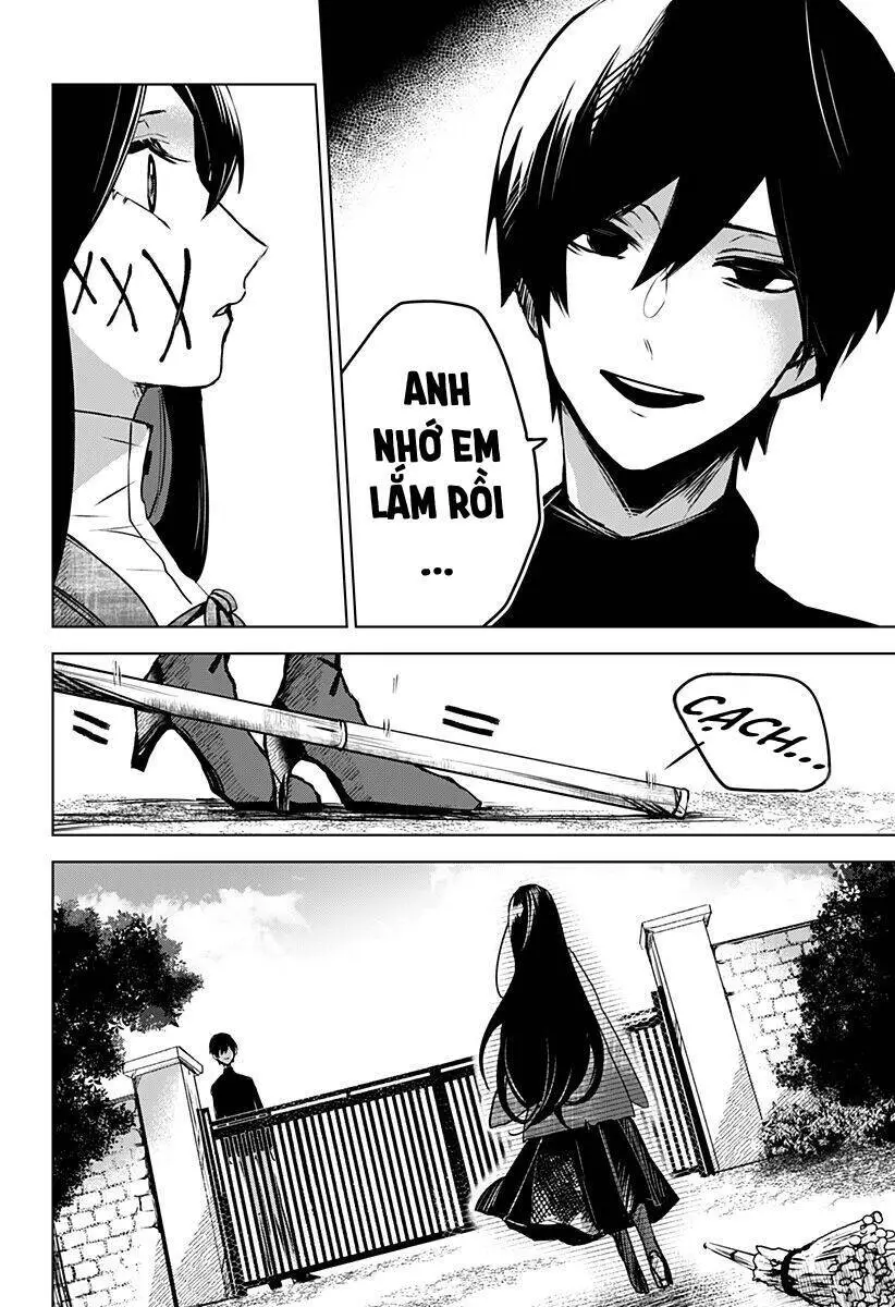 Kuchi Ga Saketemo Kimi Ni Wa (2020) Nettruyen ZZZ Chương 20 Page 3