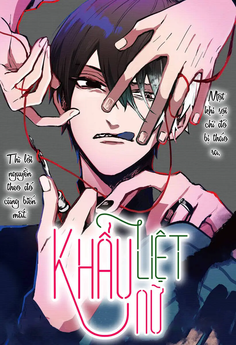 Kuchi Ga Saketemo Kimi Ni Wa (2020) Nettruyen ZZZ Chương 20 Page 4