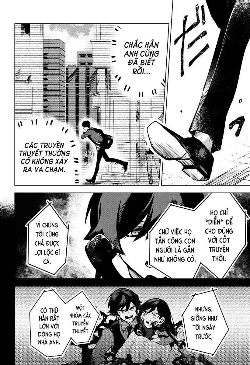 Kuchi Ga Saketemo Kimi Ni Wa (2020) Nettruyen ZZZ Chương 20 Page 5